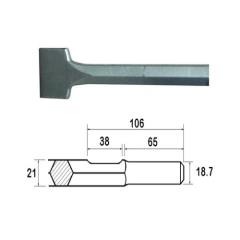 Faithfull Kango Shank Scaling Chisel 75x300mm