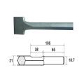 Faithfull Kango Shank Scaling Chisel 75x300mm