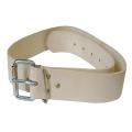 Faithfull Heavy-duty Leather Belt 45mm Wide