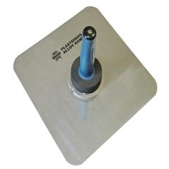Faithfull Mill Finish Alloy Hawk 300mm