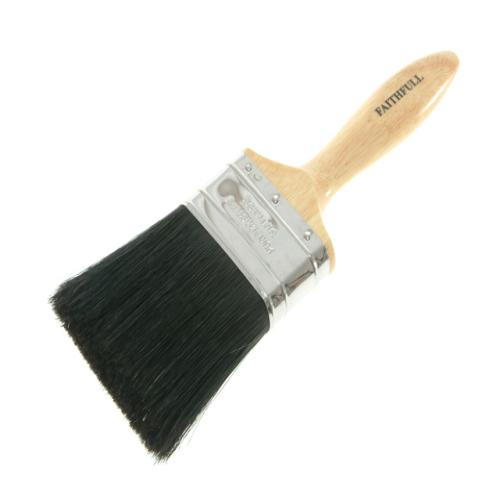 Faithfull Contract 200 Paint Brush 75mm