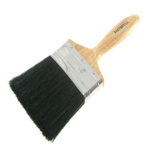 Faithfull Contract 200 Paint Brush 100mm