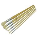 Faithfull Round Fitch Brush Set Of 6