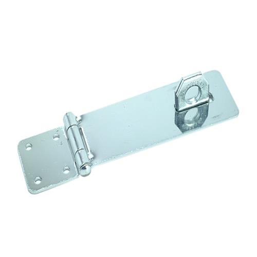 Faithfull Zinc Plated Hasp & Staple 75mm
