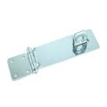 Faithfull Zinc Plated Hasp & Staple 75mm