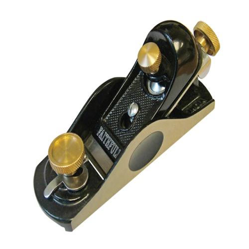 Faithfull 9.1/2 Block Plane In Wooden Box