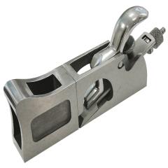 Faithfull Shoulder Bullnose Rebate Plane In W