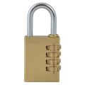 Faithfull Brass Combination Padlock 38mm