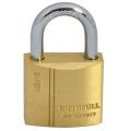 Faithfull Brass Padlock 30mm 3 Keys