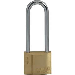 Faithfull Brass Padlock 40mm 3 Keys