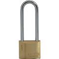 Faithfull Brass Padlock 40mm 3 Keys