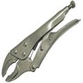 Faithfull Locking Plier 230mm (9