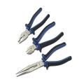 Faithfull 3 Piece Plier Set