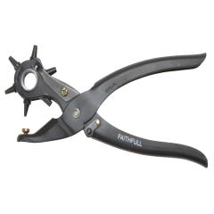 Faithfull Revolving Punch Plier