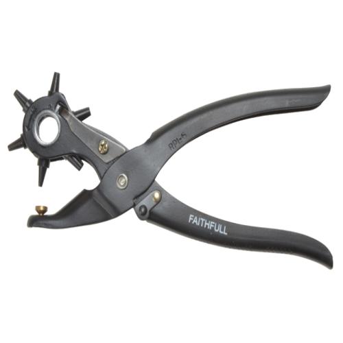 Faithfull Revolving Punch Plier