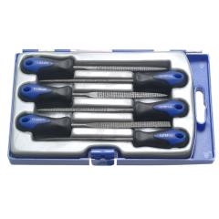 Faithfull Needle Rasp Set 6 Piece