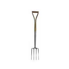 Faithfull Prestige Stainless Steel Fork Handl