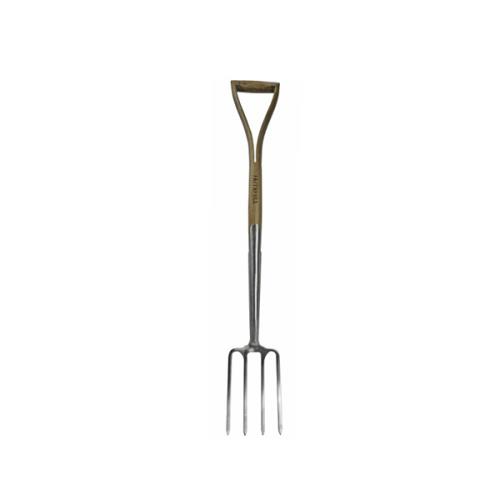 Faithfull Prestige Stainless Steel Fork Handl