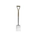 Faithfull Prestige Stainless Steel Fork Handl