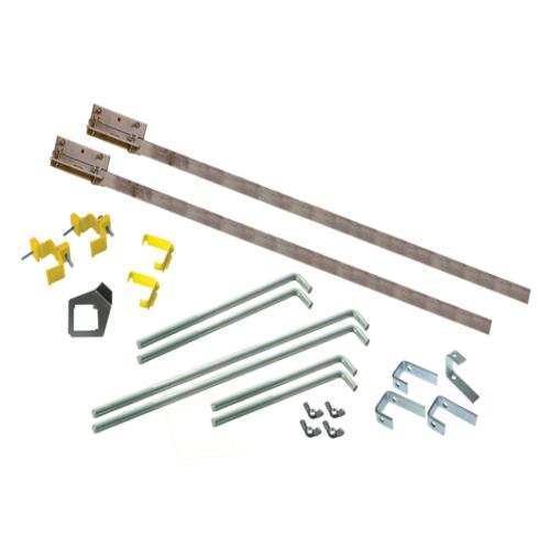Faithfull Outer Building Profiles 2m + Fit