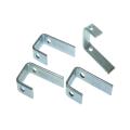 Faithfull Outer Building Profile Clamp Bracke