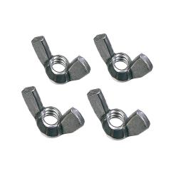 Faithfull Outer Building Profile Wing Nuts