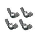 Faithfull Outer Building Profile Wing Nuts