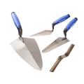 Faithfull 4pc Professional Brick Trowel Set