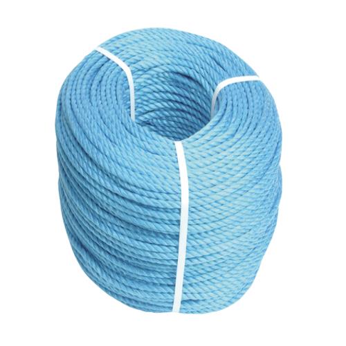 Faithfull Blue Poly Rope 6mm X 30m