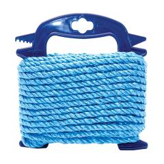 Faithfull Blue Poly Rope 8mm X 15m