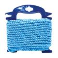 Faithfull Blue Poly Rope 8mm X 15m