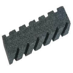 Faithfull Rubbing Brick Fluted 200 X 50 X 50m