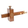 Faithfull Combination Gauge Screw Adjustment
