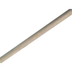 Faithfull Wooden Broom Handle 1.83m X 28mm