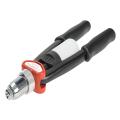 Faithfull Dial Head Hand Riveter Short Arm
