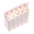 Faithfull Foam Mini Roller Refills Pack Of 10