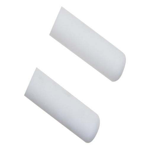 Faithfull Foam Mini Roller Refills Pack Of 2