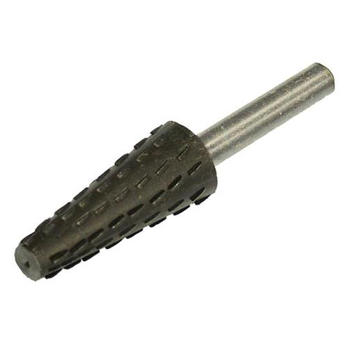 Faithfull Rotary Rasp Conical 4-12 X 30mm