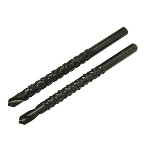 Faithfull Drill Saw Rasp & File Bits