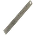 Faithfull Steel Rule 150mm / 6in X 19mm