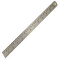 Faithfull Steel Rule 300mm / 12in X 25mm