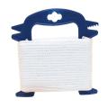 Faithfull Multi Function Rope 3mm X 30m White
