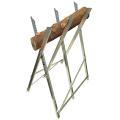 Faithfull Saw Horse Folding Trestle Galvanise