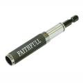 Faithfull Magnetic Bit Holder, Finder & Guide