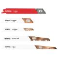 Faithfull 15 Piece Sabre Saw Blade Set