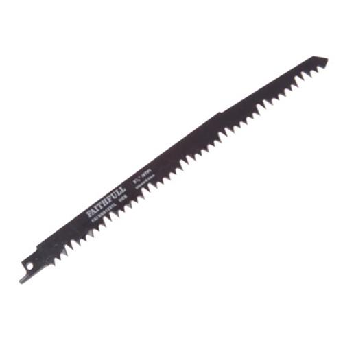 Faithfull Sabre Saw Blade Wood S1531l