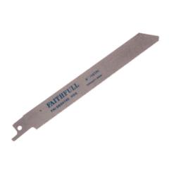 Faithfull Sabre Saw Blade Metal S918e