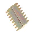 Faithfull Scutch Combs 38mm (pack 5)