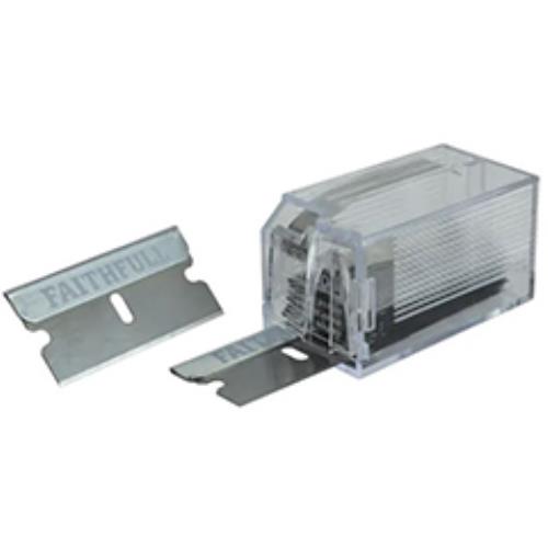 Faithfull Spare Blades For Faiscraraz (pack 1