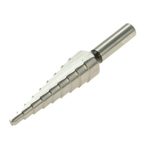Faithfull Hss  Step Drill Bit 4 To 12 X 2.0mm